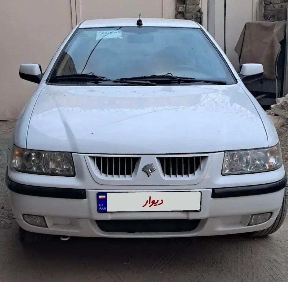 سمند LX XU7 - 1392