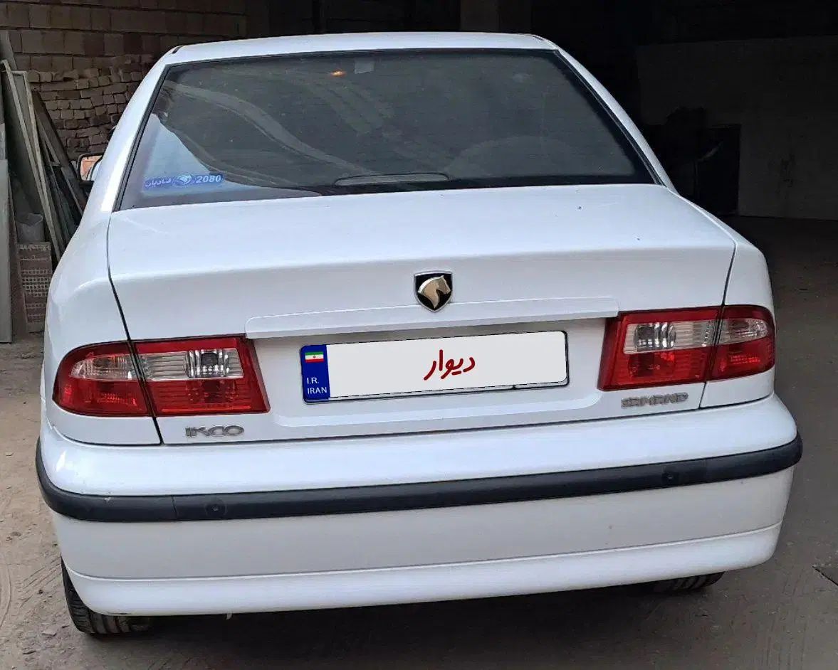 سمند LX XU7 - 1392
