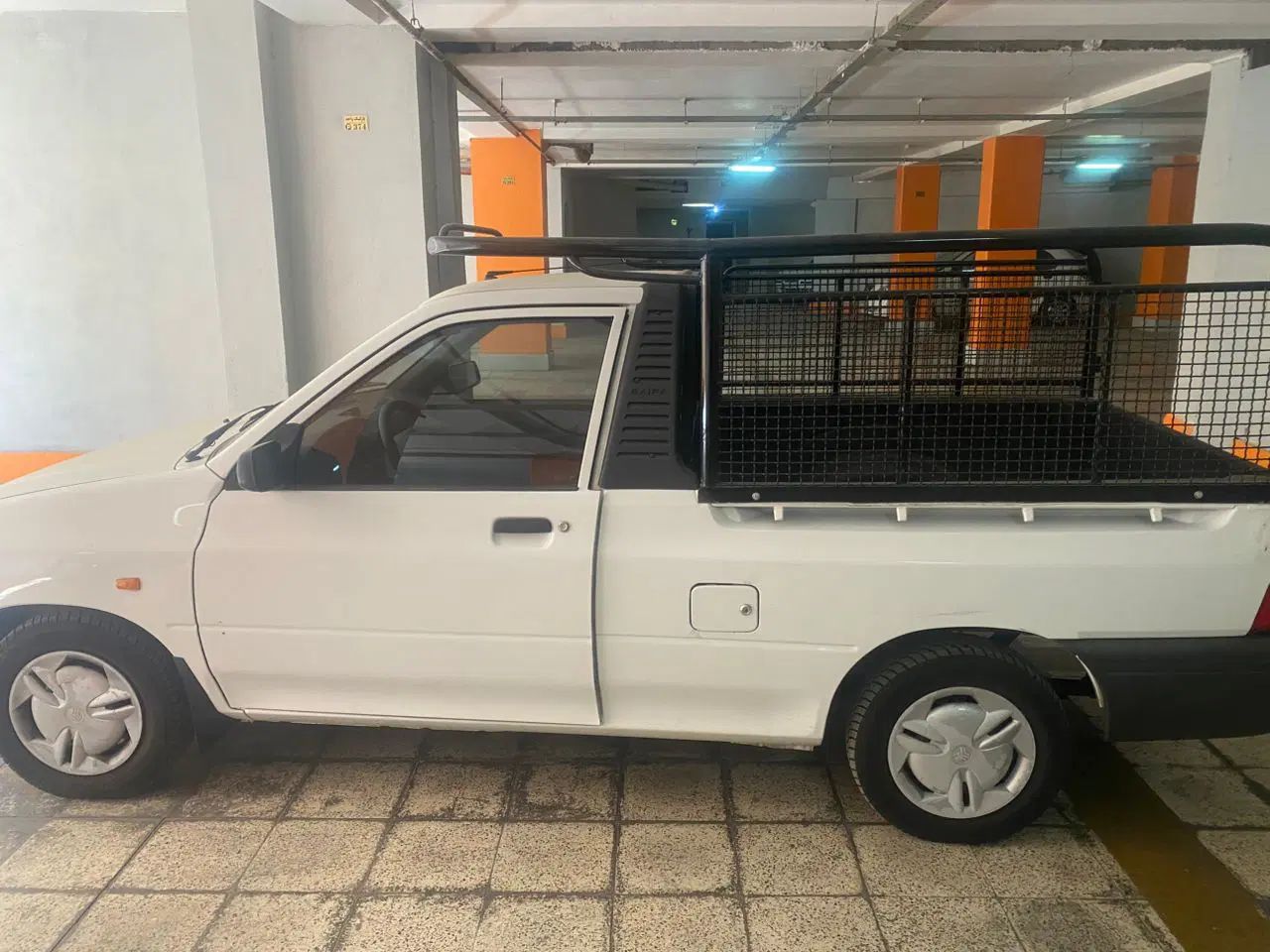 پراید 151 SE - 1398