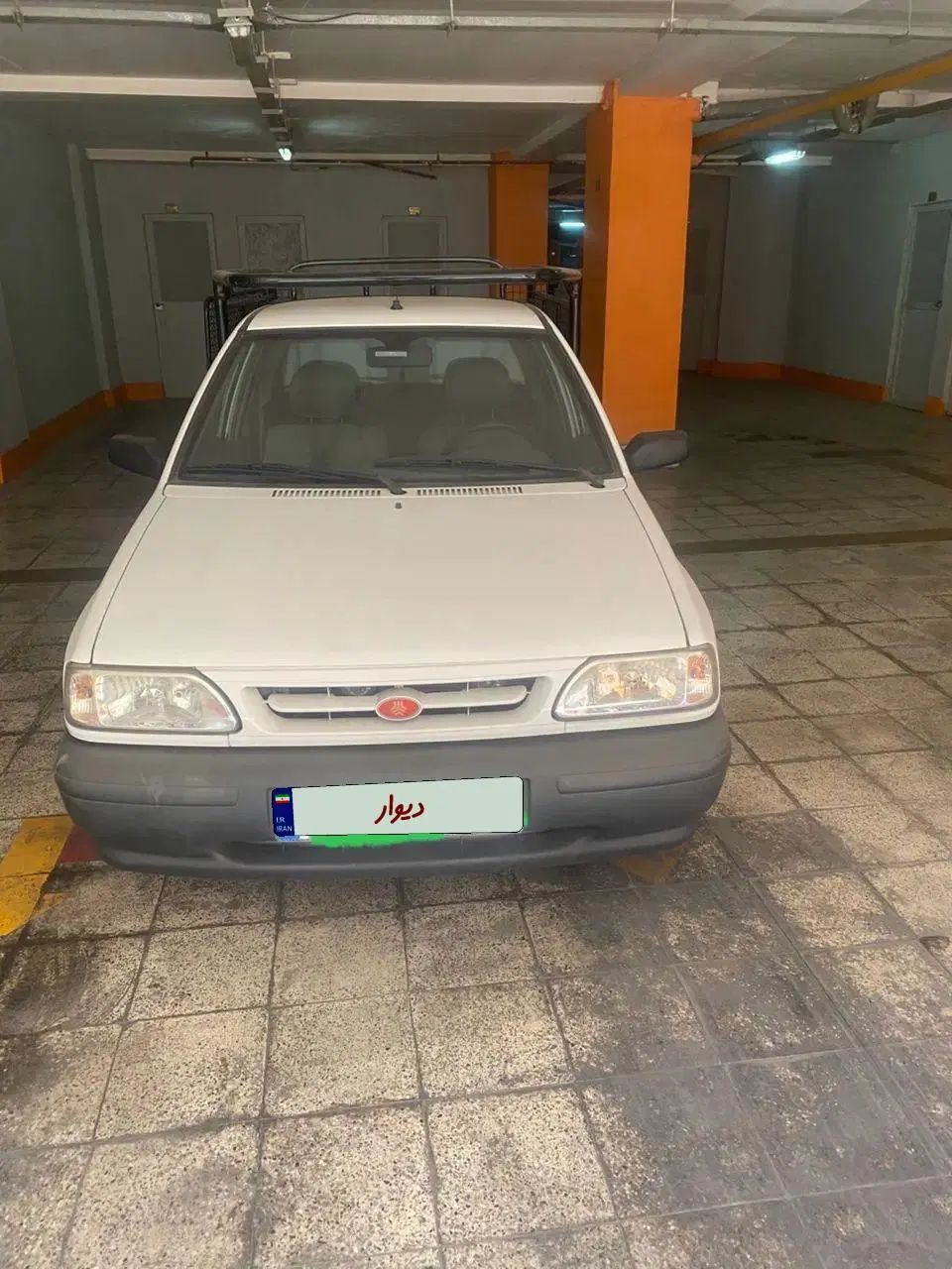 پراید 151 SE - 1398