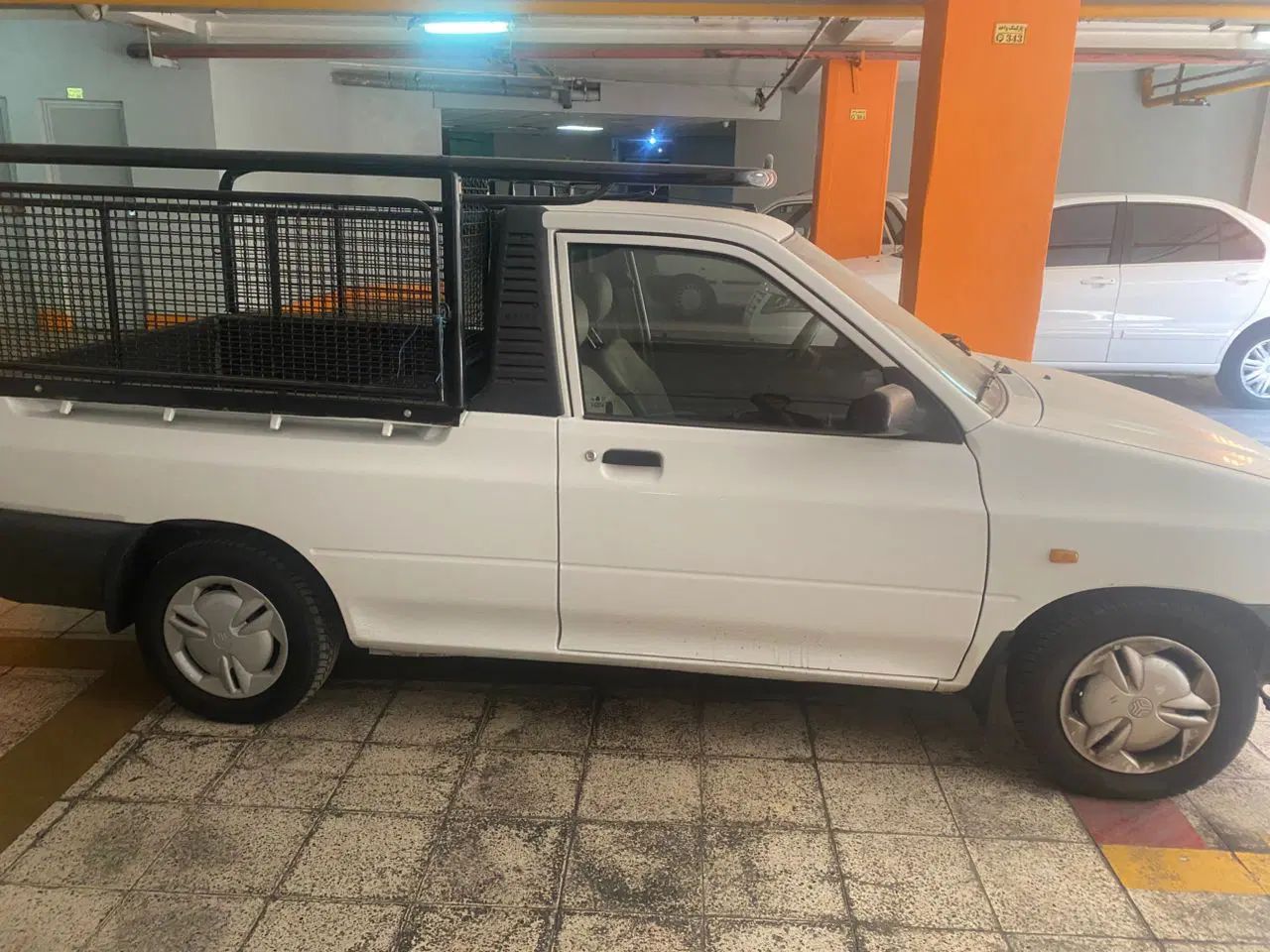 پراید 151 SE - 1398