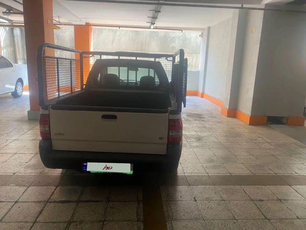 پراید 151 SE - 1398