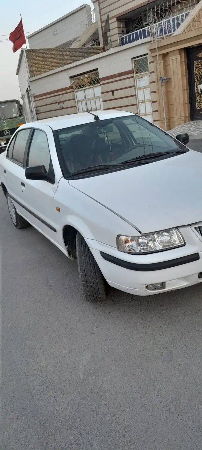 سمند LX XU7 - 1393