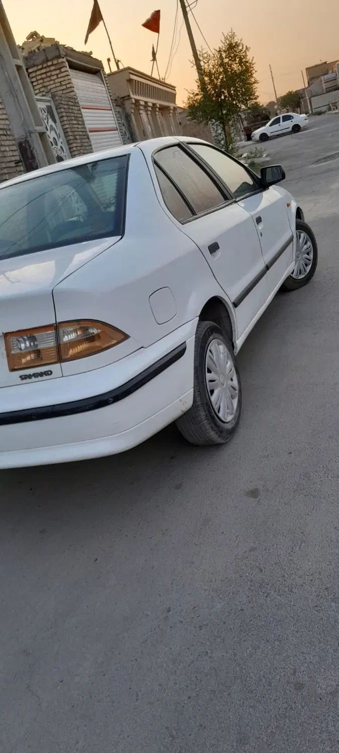 سمند LX XU7 - 1393