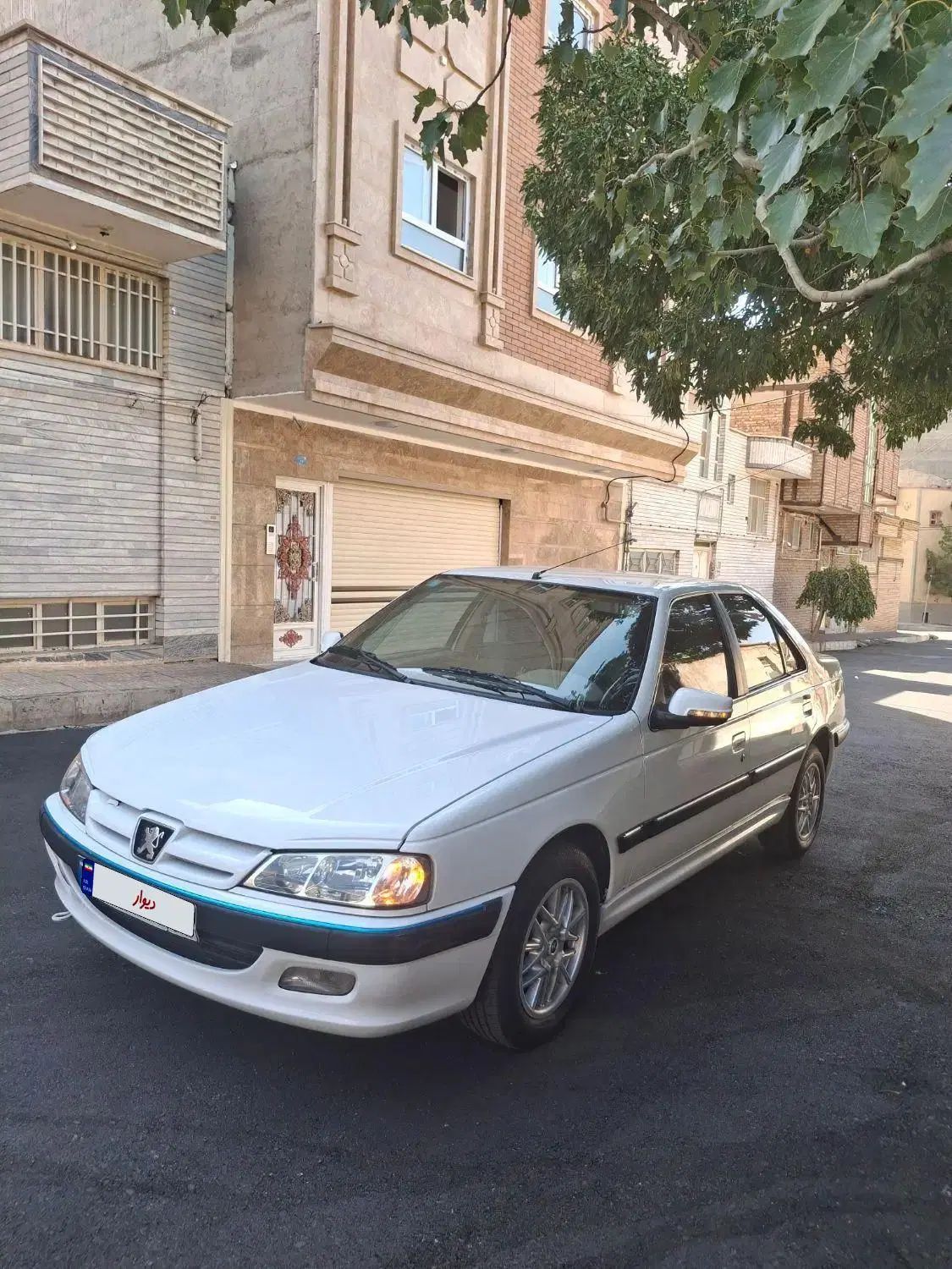 خودرو پژو، پارس آگهی ann_20451829