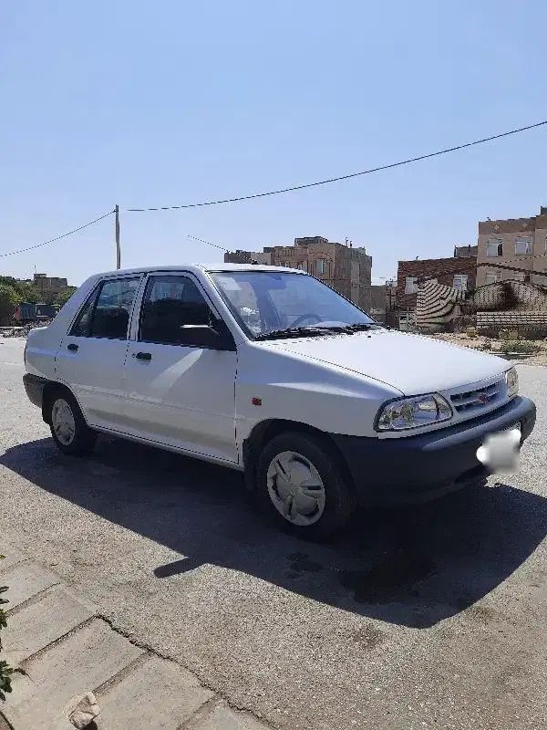 پراید 131 SE - 1398