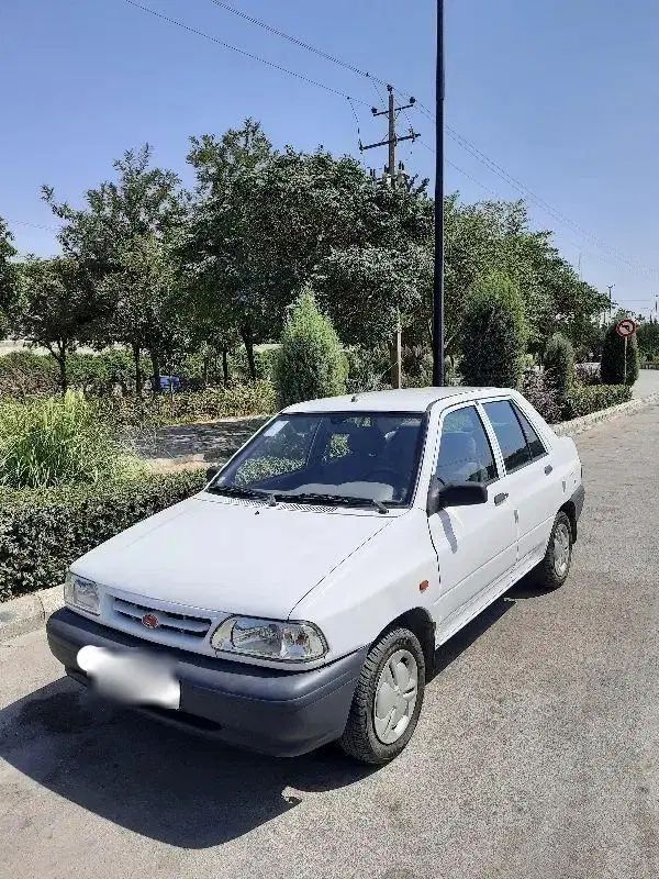 پراید 131 SE - 1398