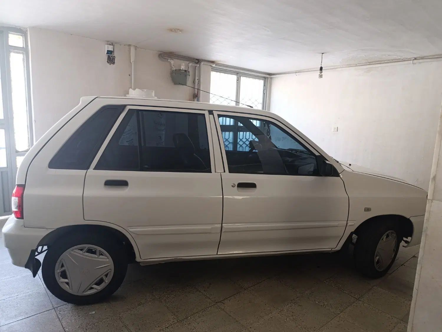پراید 111 SE - 1396