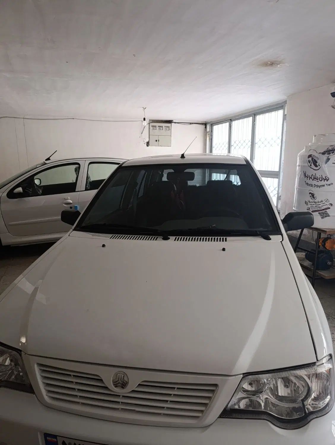 پراید 111 SE - 1396