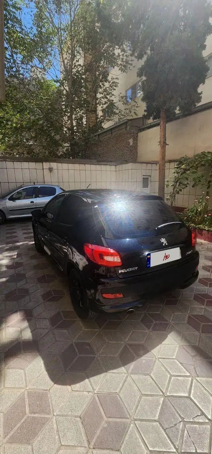 پژو 207 MC اتوماتیک - 1402
