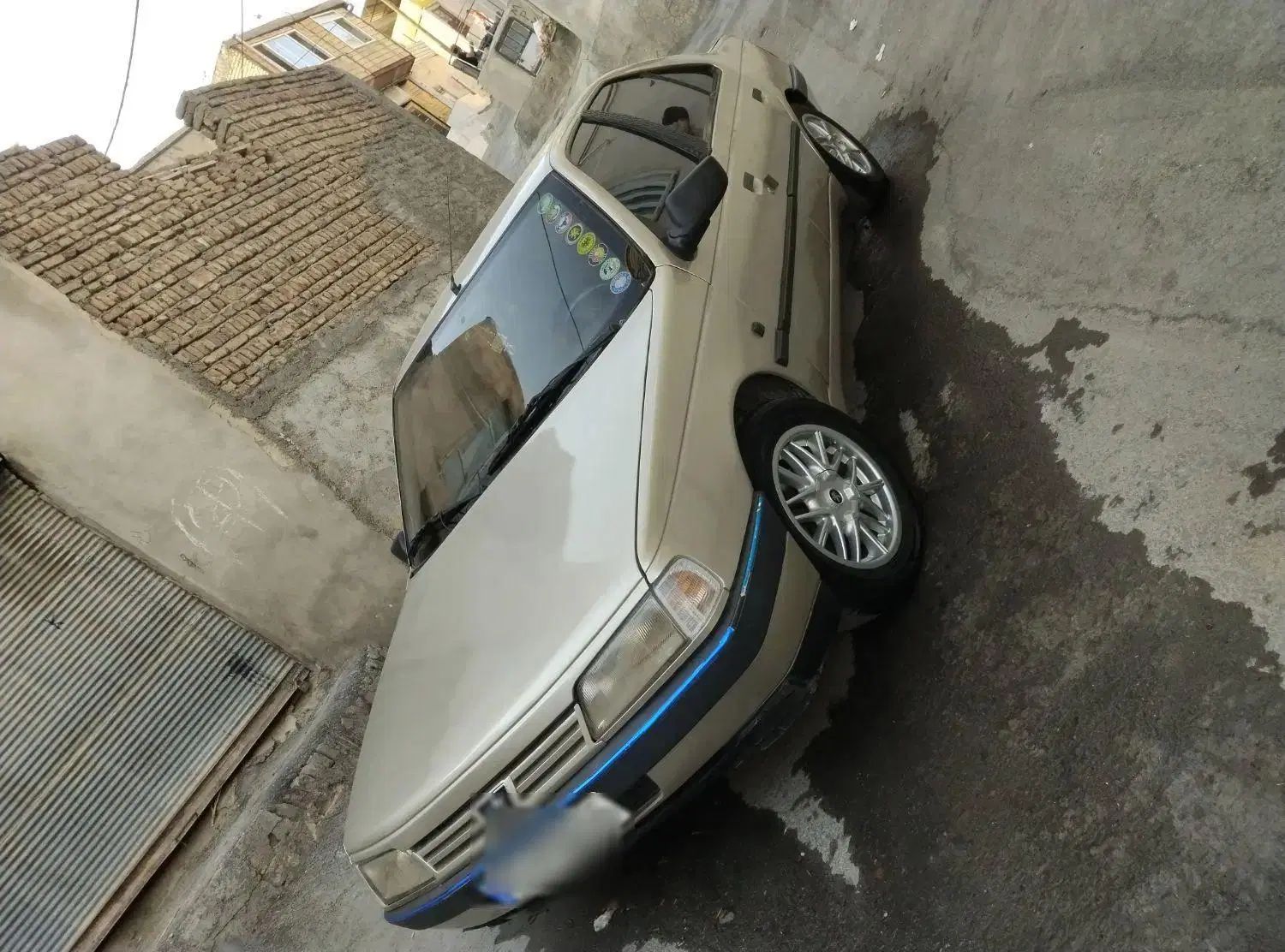 پژو 405 GLX - 1384