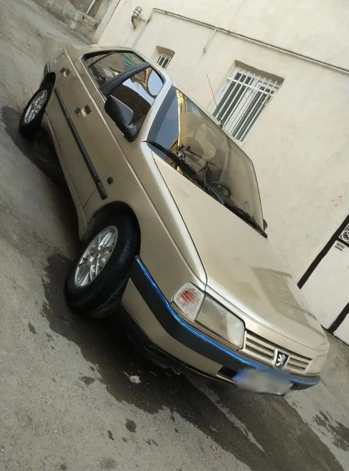 پژو 405 GLX - 1384