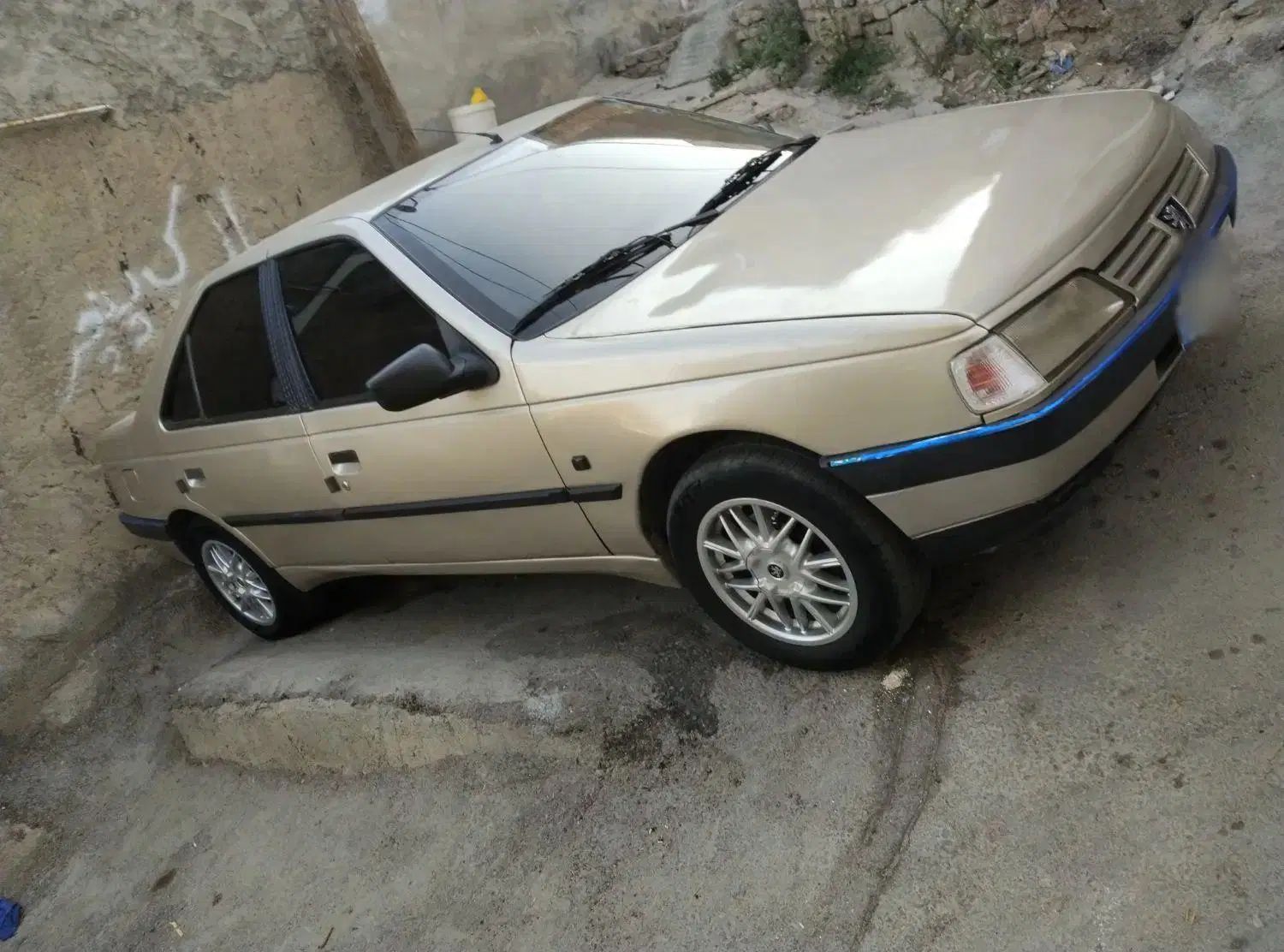 خودرو پژو، 405 آگهی ann_20451850