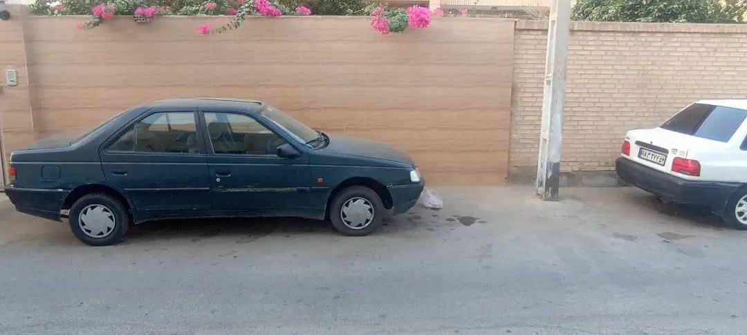 خودرو پژو، آردی آگهی ann_20451856