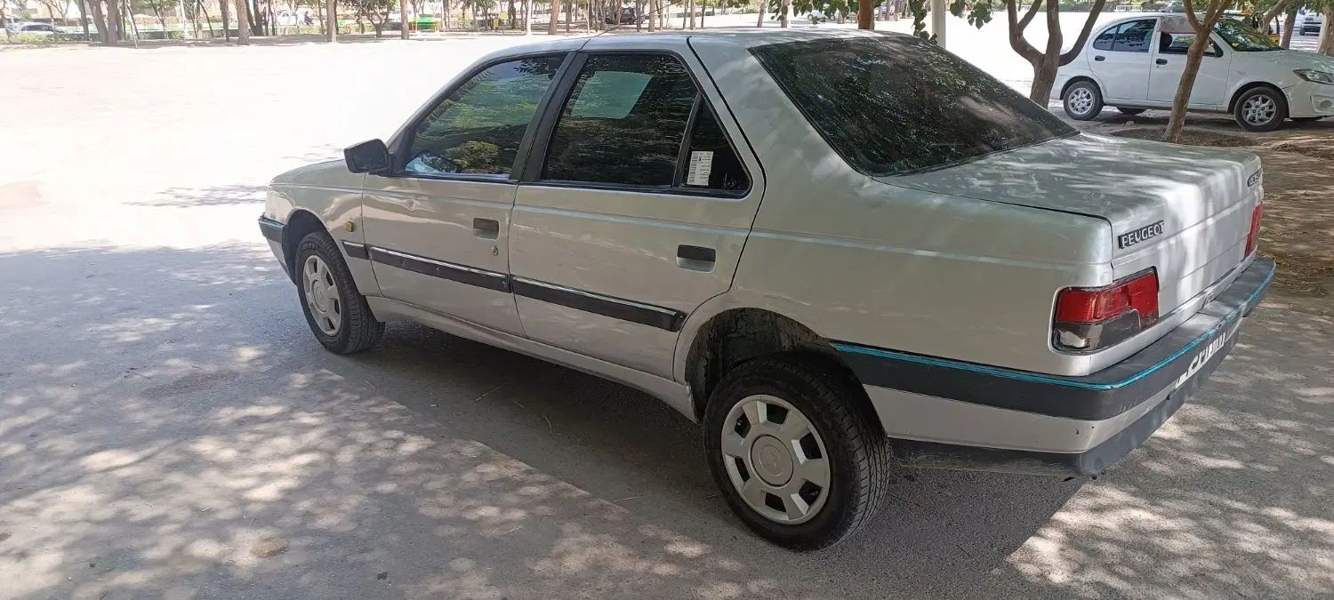 پژو 405 GLX - 1387