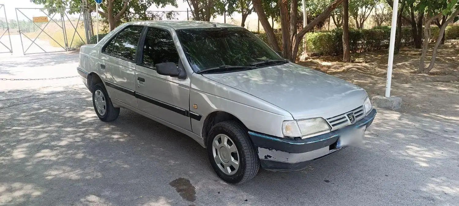 پژو 405 GLX - 1387