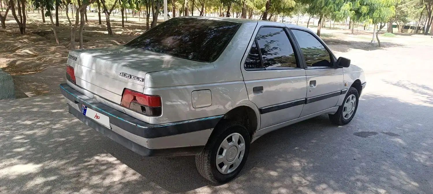 خودرو پژو، 405 آگهی ann_20451857