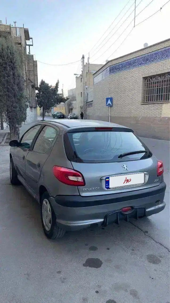 خودرو پژو، 206 آگهی ann_20451861