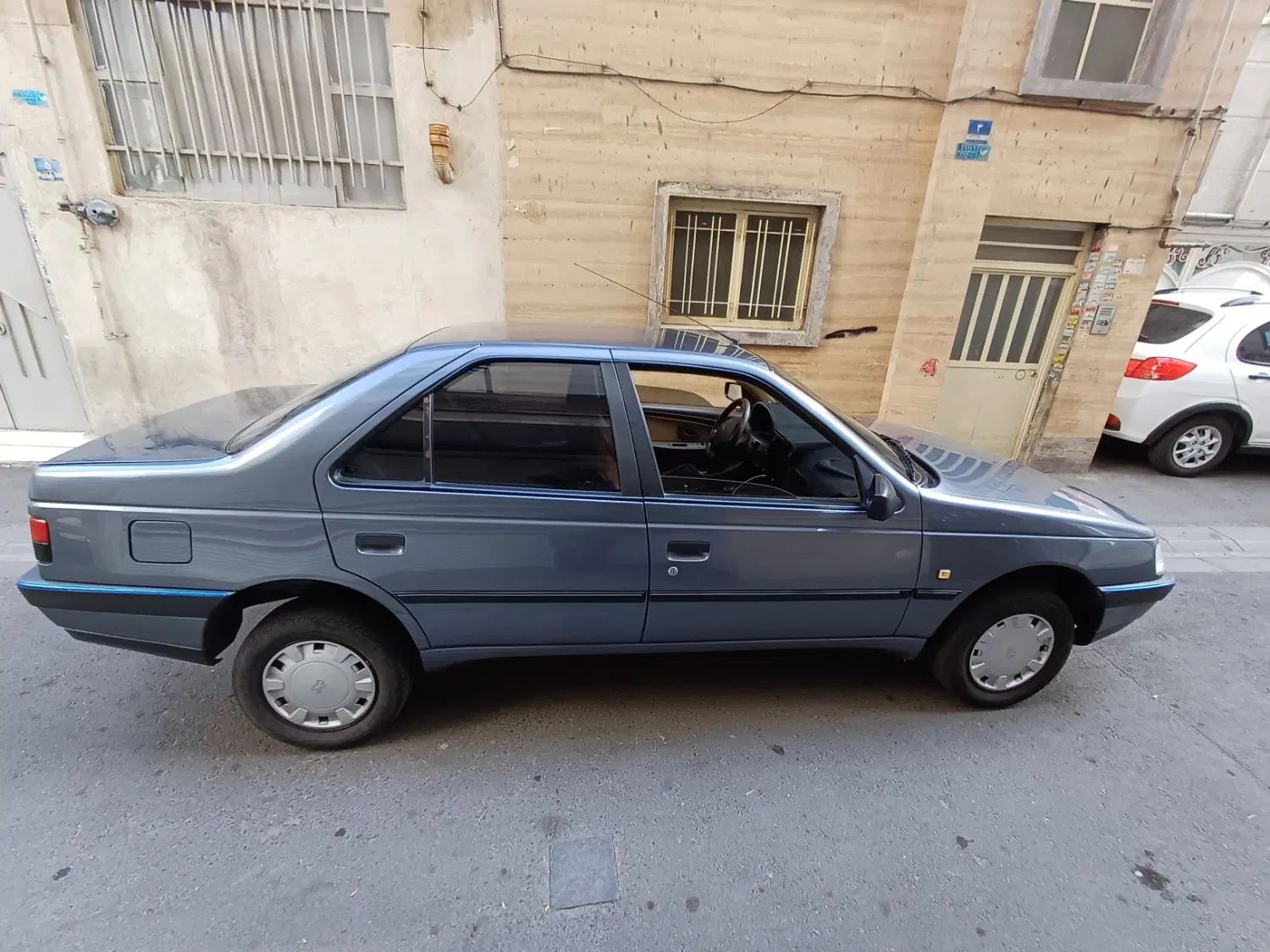 پژو 405 GLX - 1397