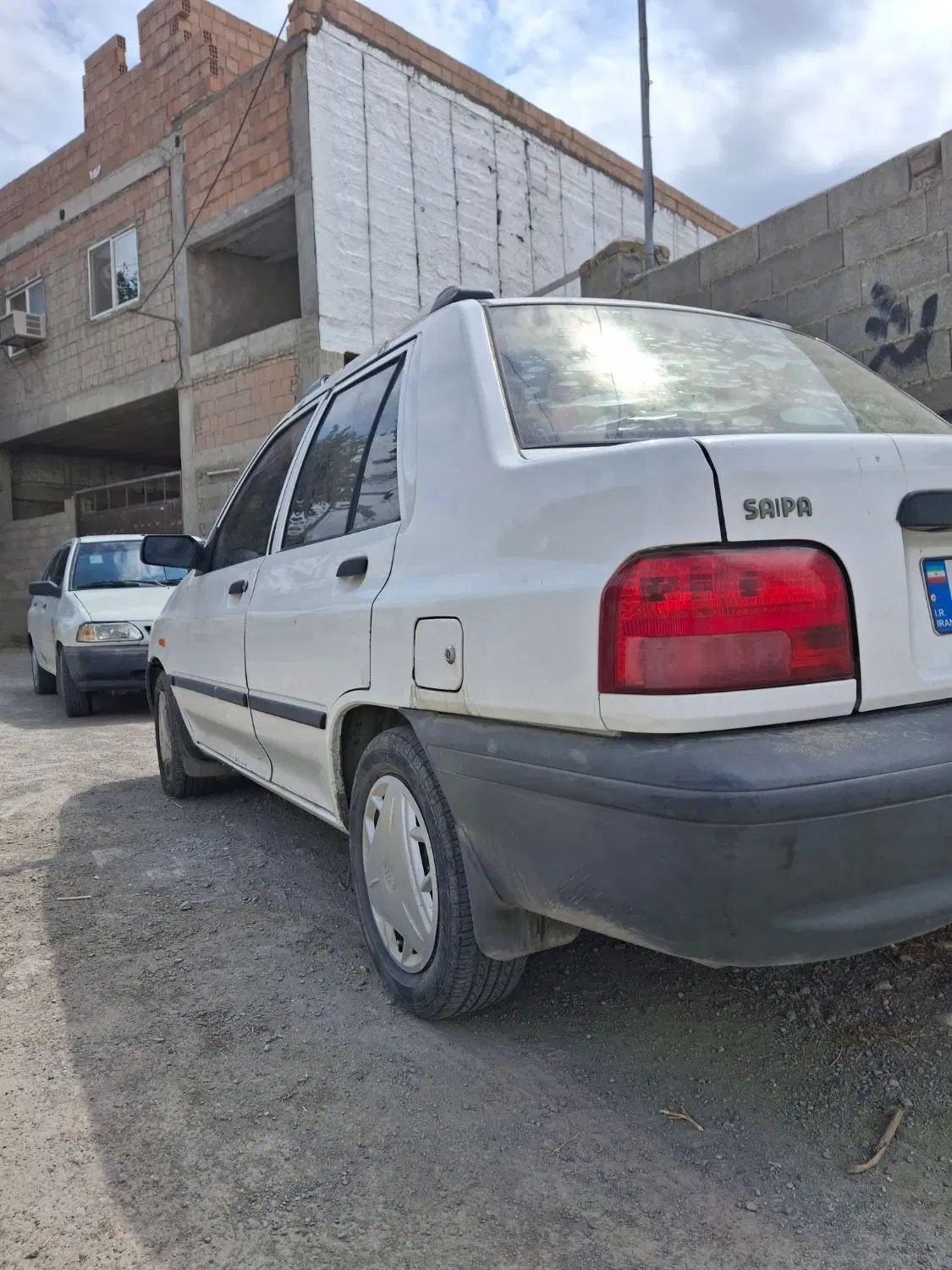 پراید 131 SE - 1396