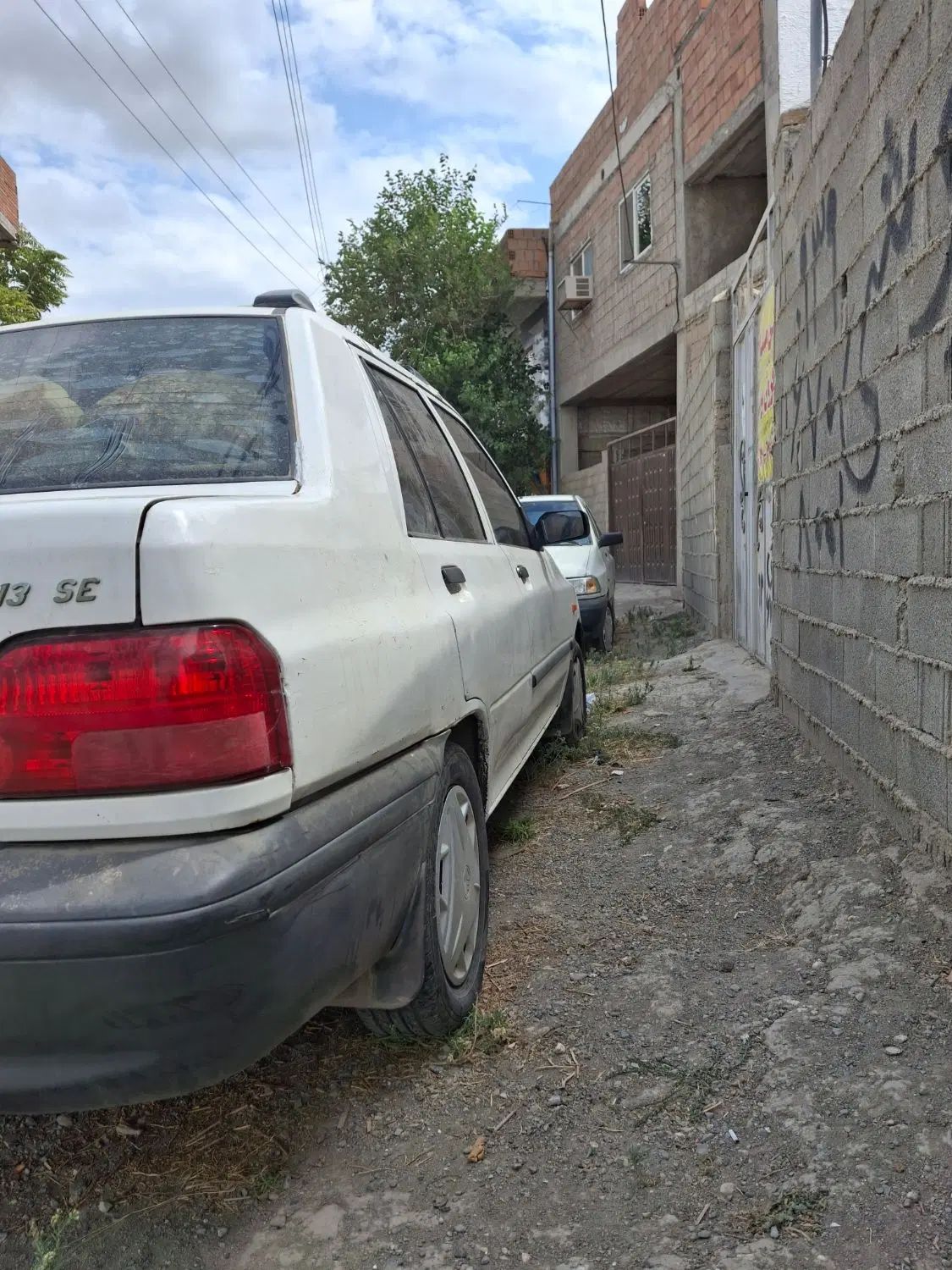 پراید 131 SE - 1396