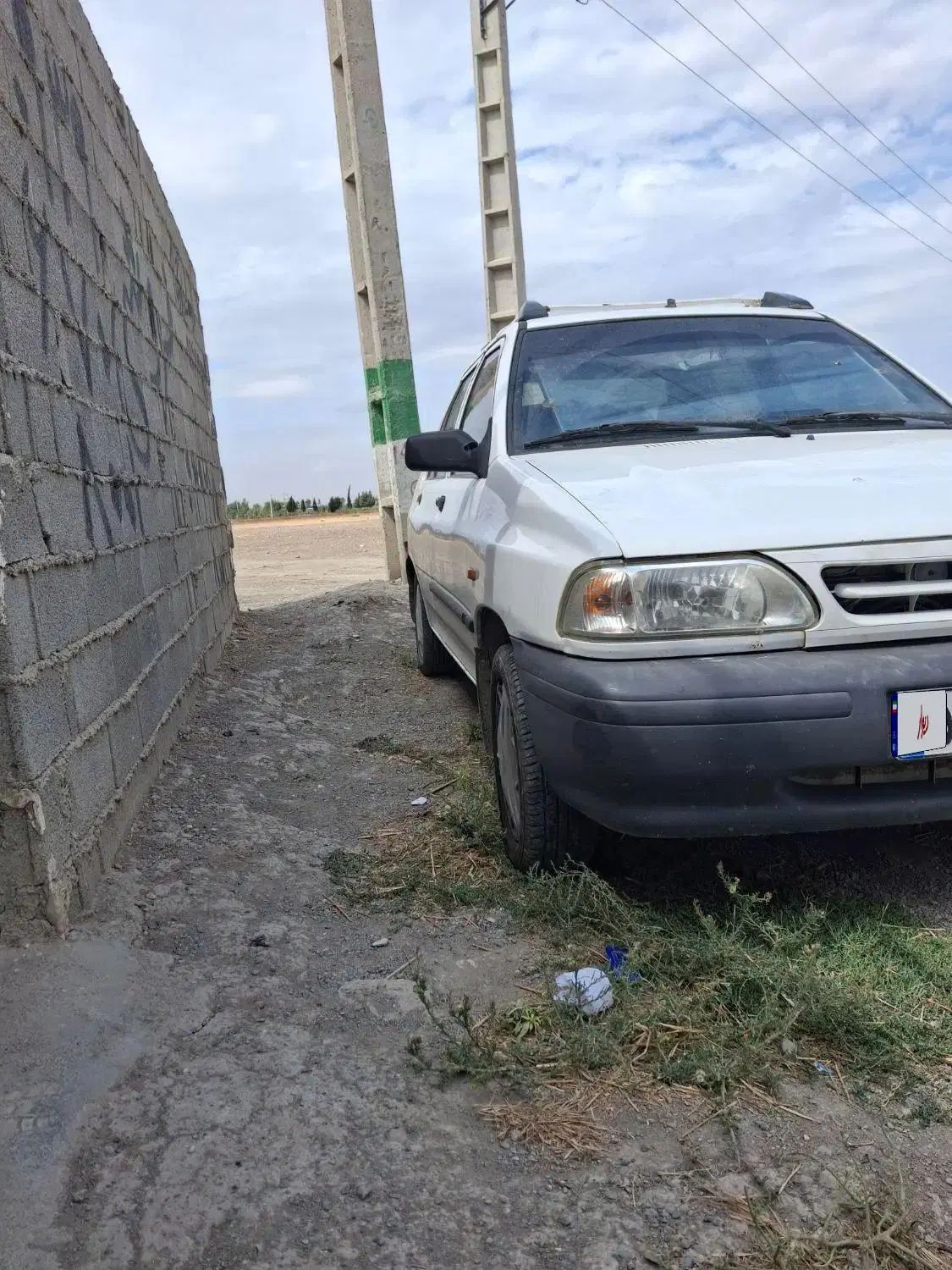 پراید 131 SE - 1396