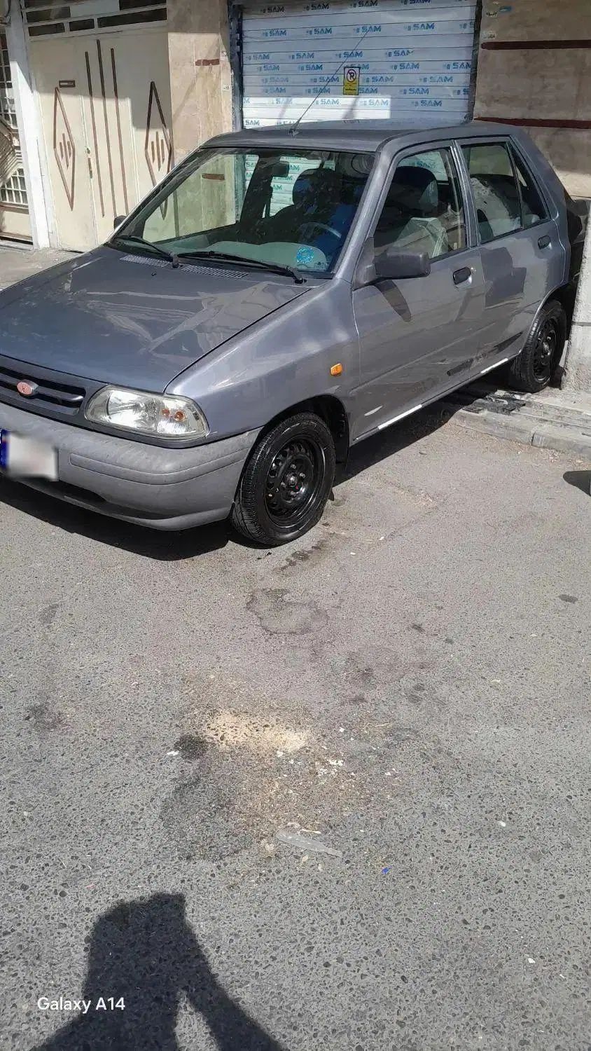 پراید 131 SE - 1397