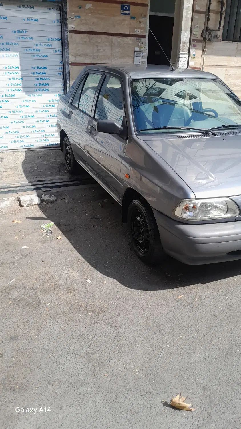 پراید 131 SE - 1397