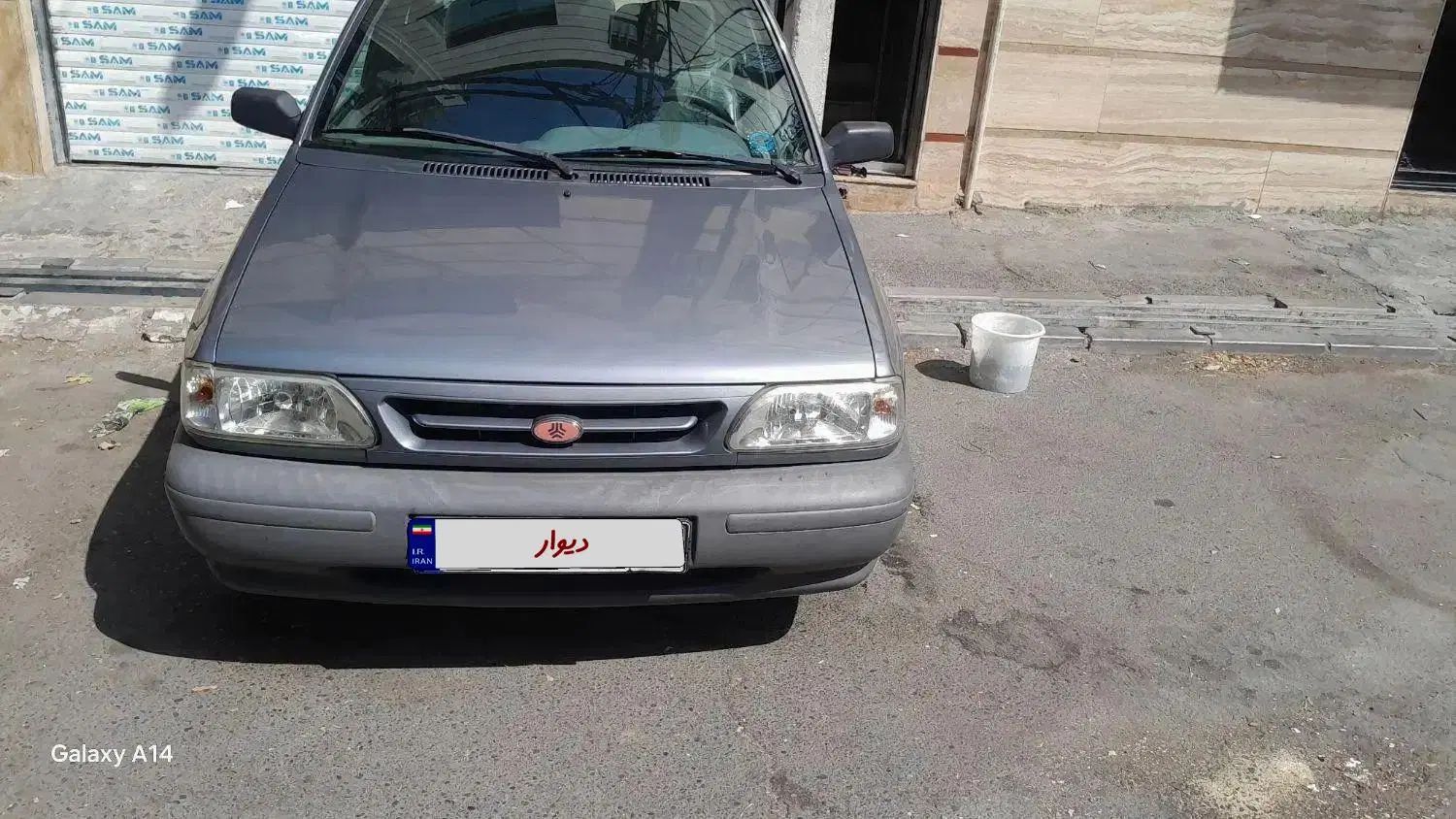 پراید 131 SE - 1397