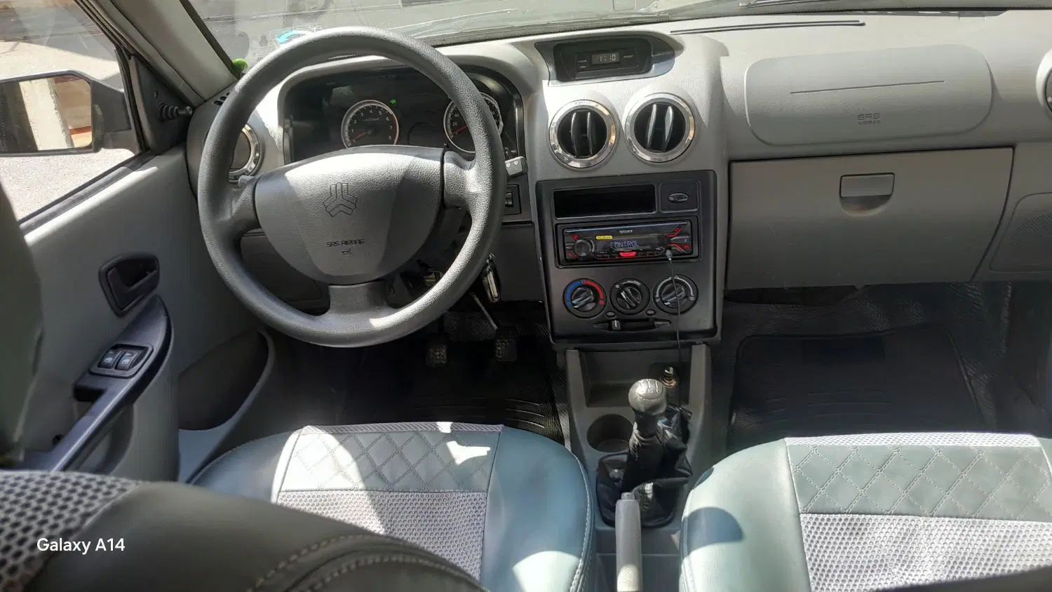 پراید 131 SE - 1397