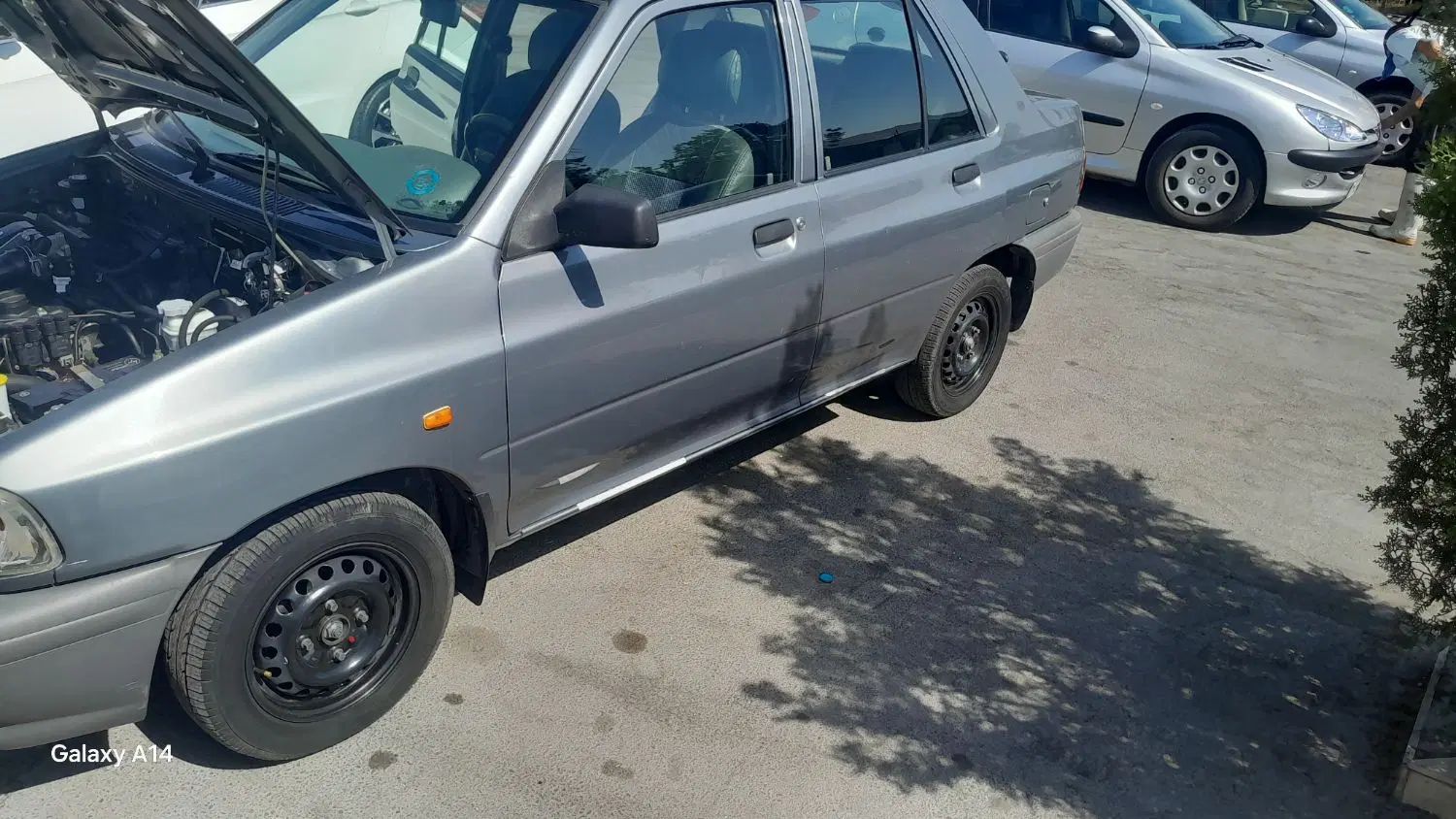 پراید 131 SE - 1397