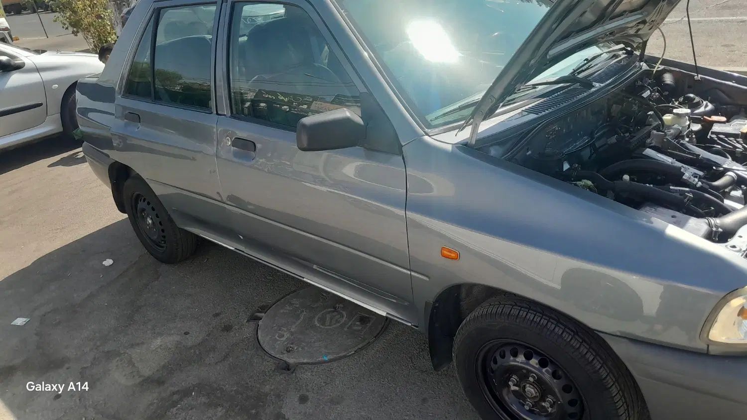 پراید 131 SE - 1397