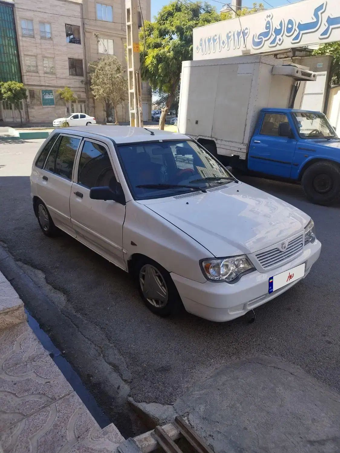 پراید 111 SE - 1393