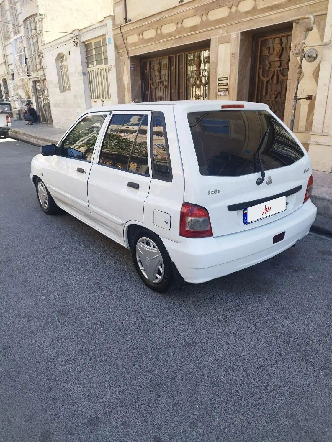 پراید 111 SE - 1393