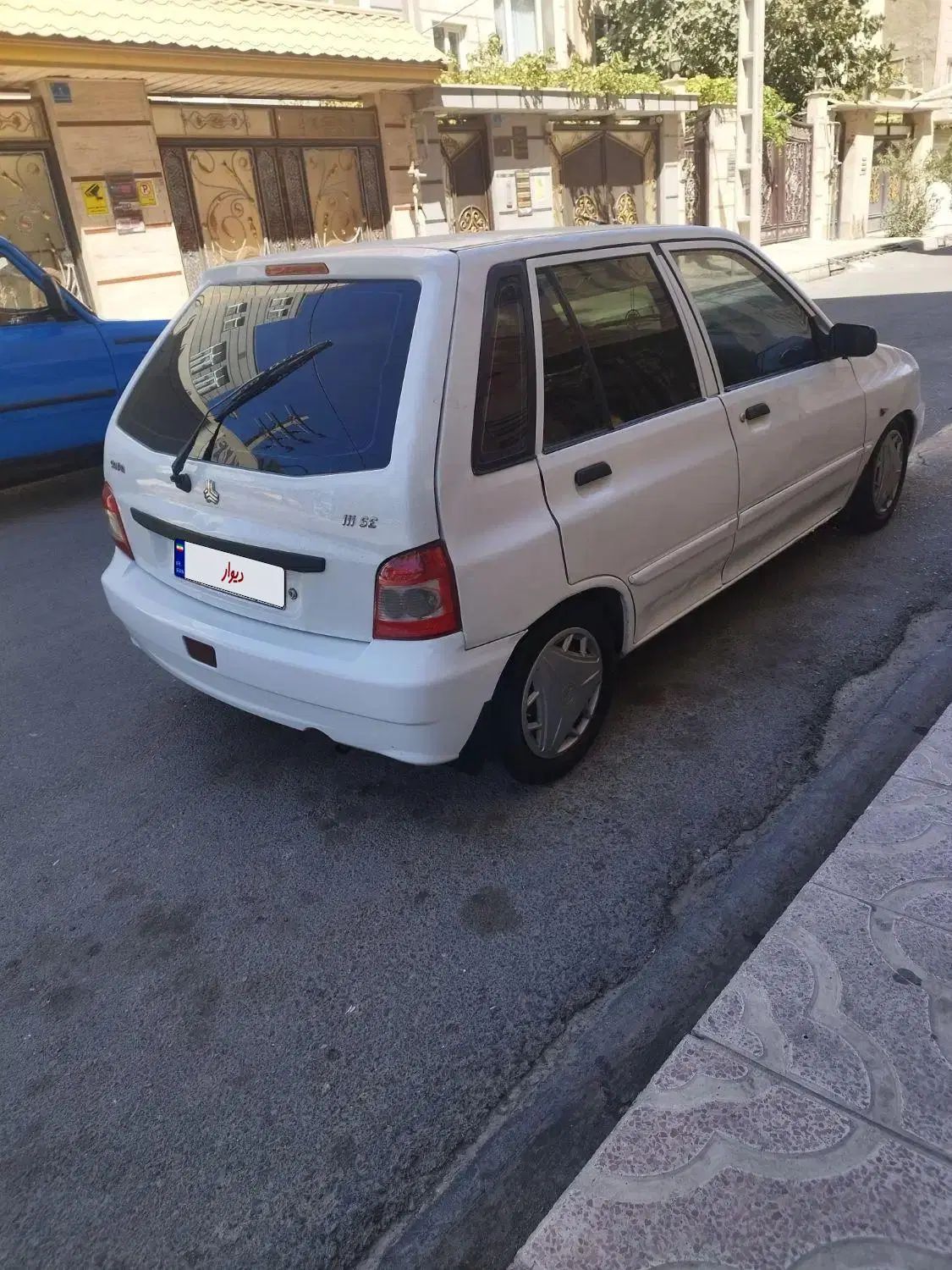 پراید 111 SE - 1393