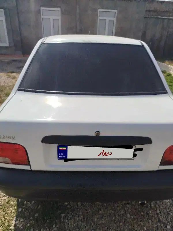 پراید 131 SL - 1390