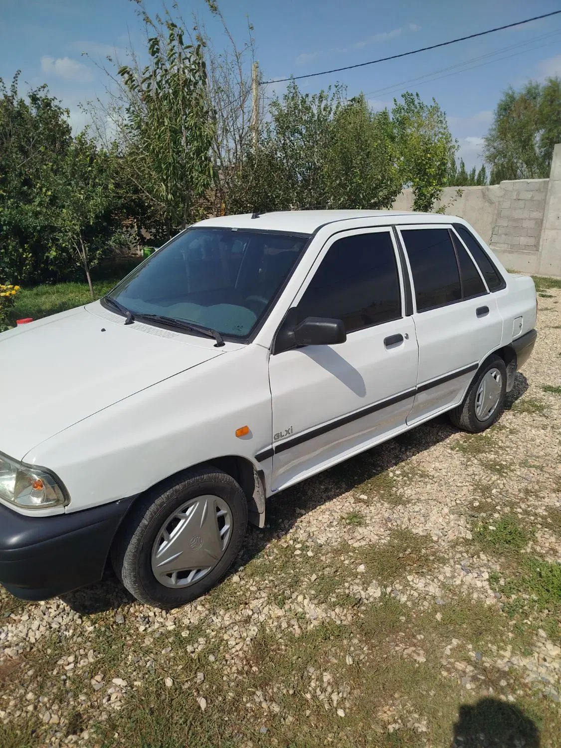 پراید 131 SL - 1390