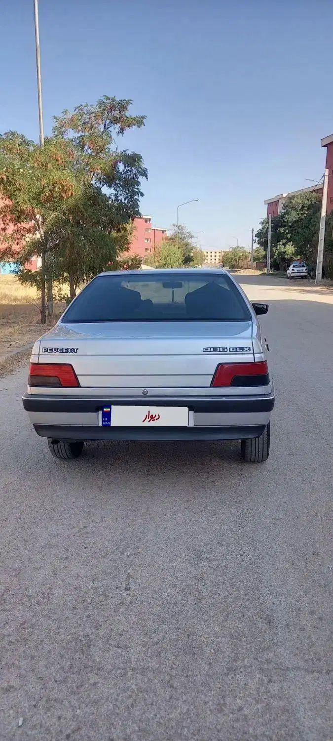 پژو 405 GLX - 1394