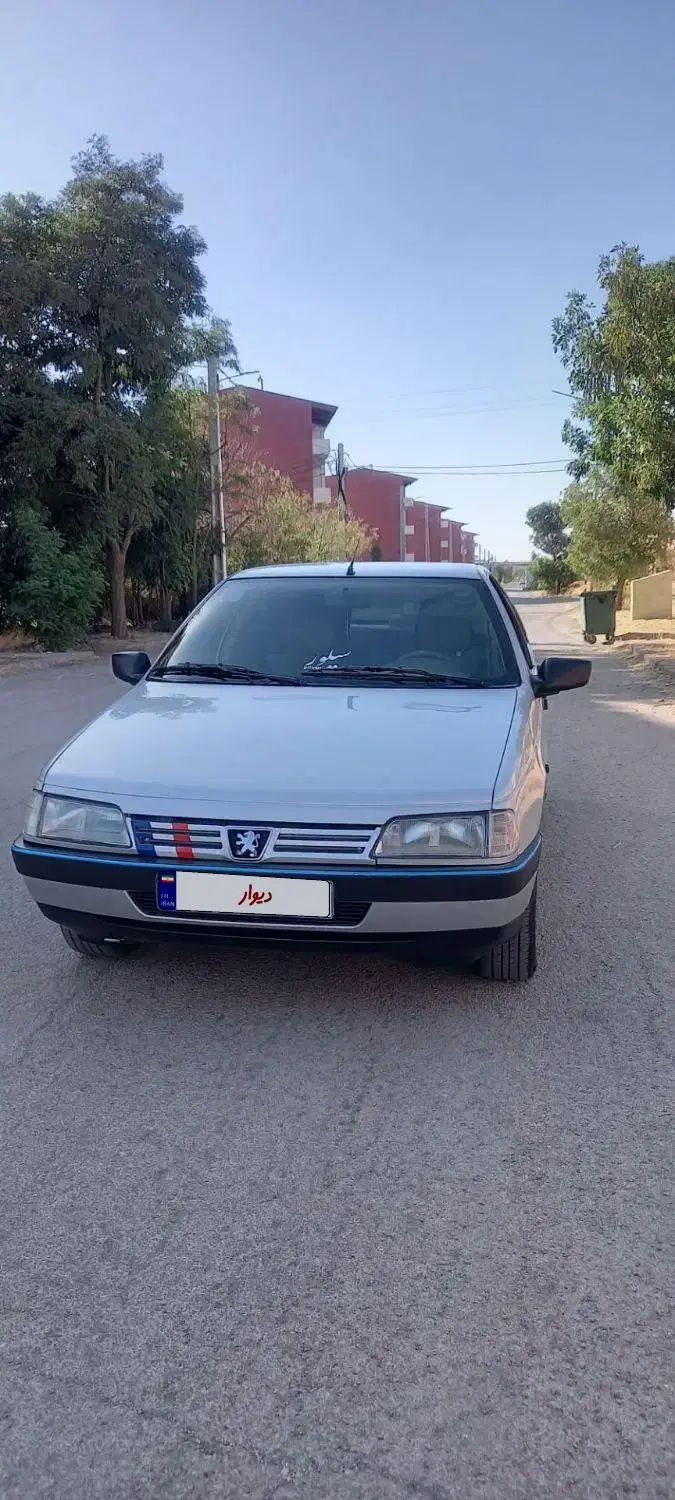 خودرو پژو، 405 آگهی ann_20451902