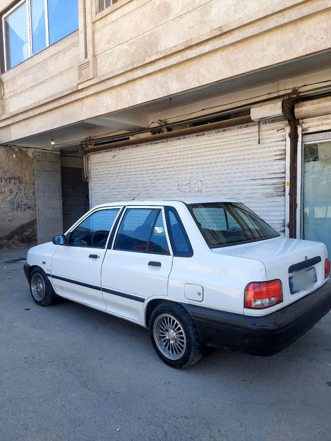 خودرو پراید، صبا آگهی ann_20451903