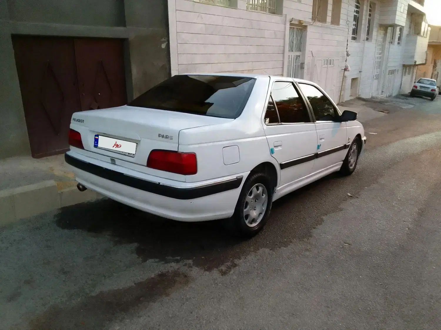 خودرو پژو، پارس آگهی ann_20451915
