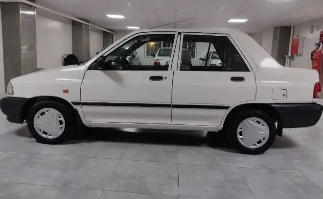 پراید 131 SE - 1395