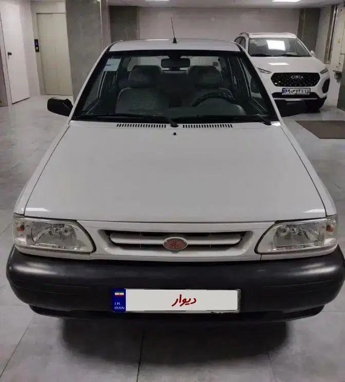 پراید 131 SE - 1395