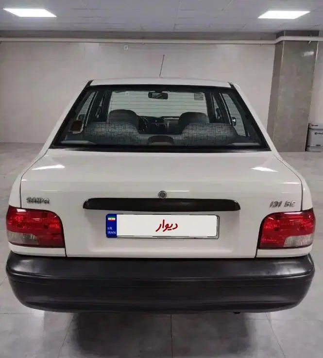 پراید 131 SE - 1395