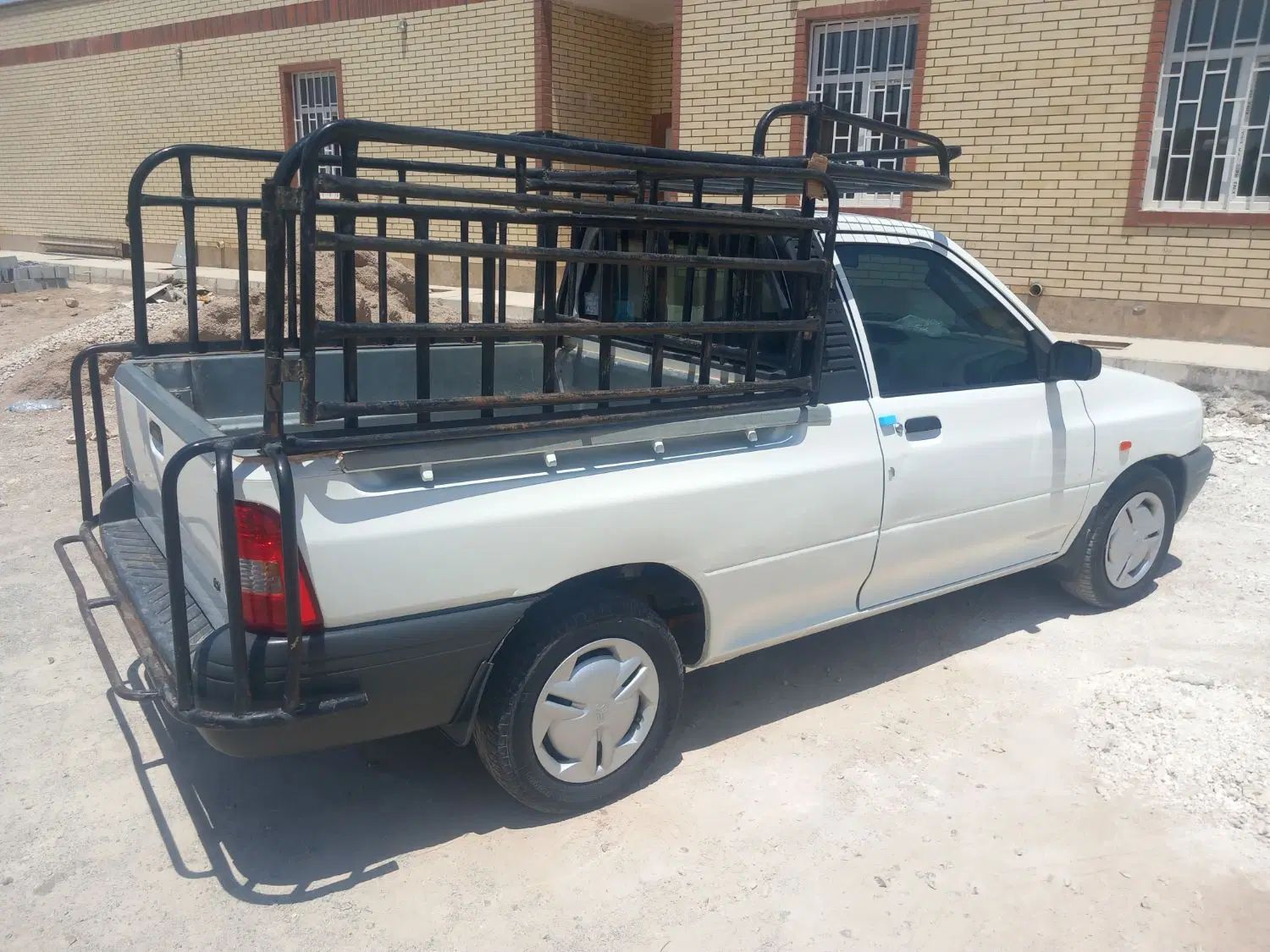 پراید 151 SL - 1401