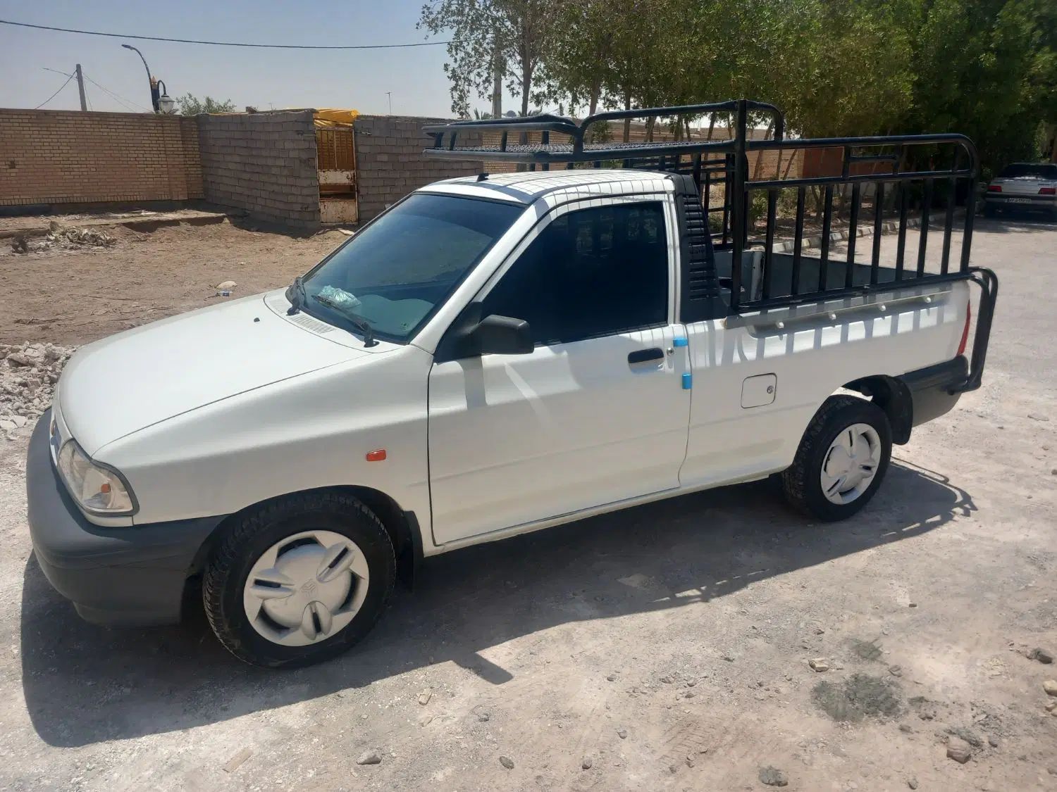 پراید 151 SL - 1401
