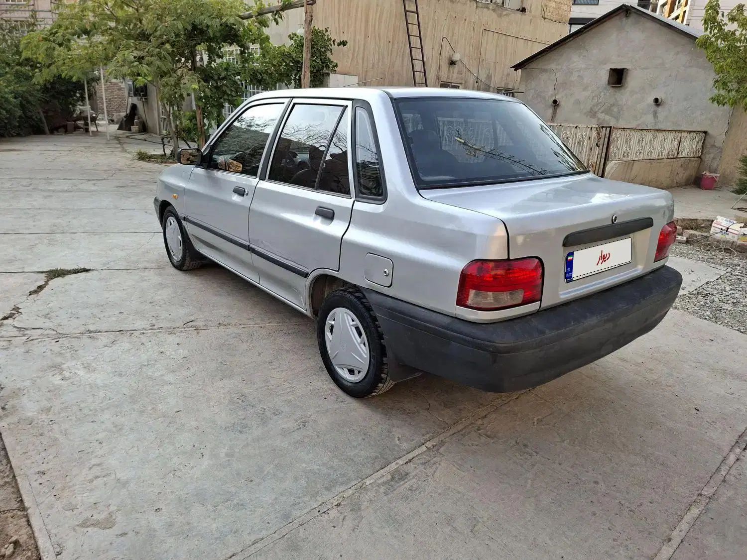 پراید 131 SL - 1391