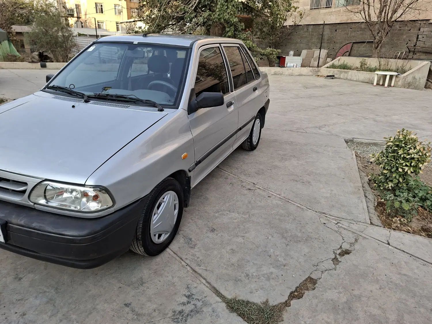 پراید 131 SL - 1391