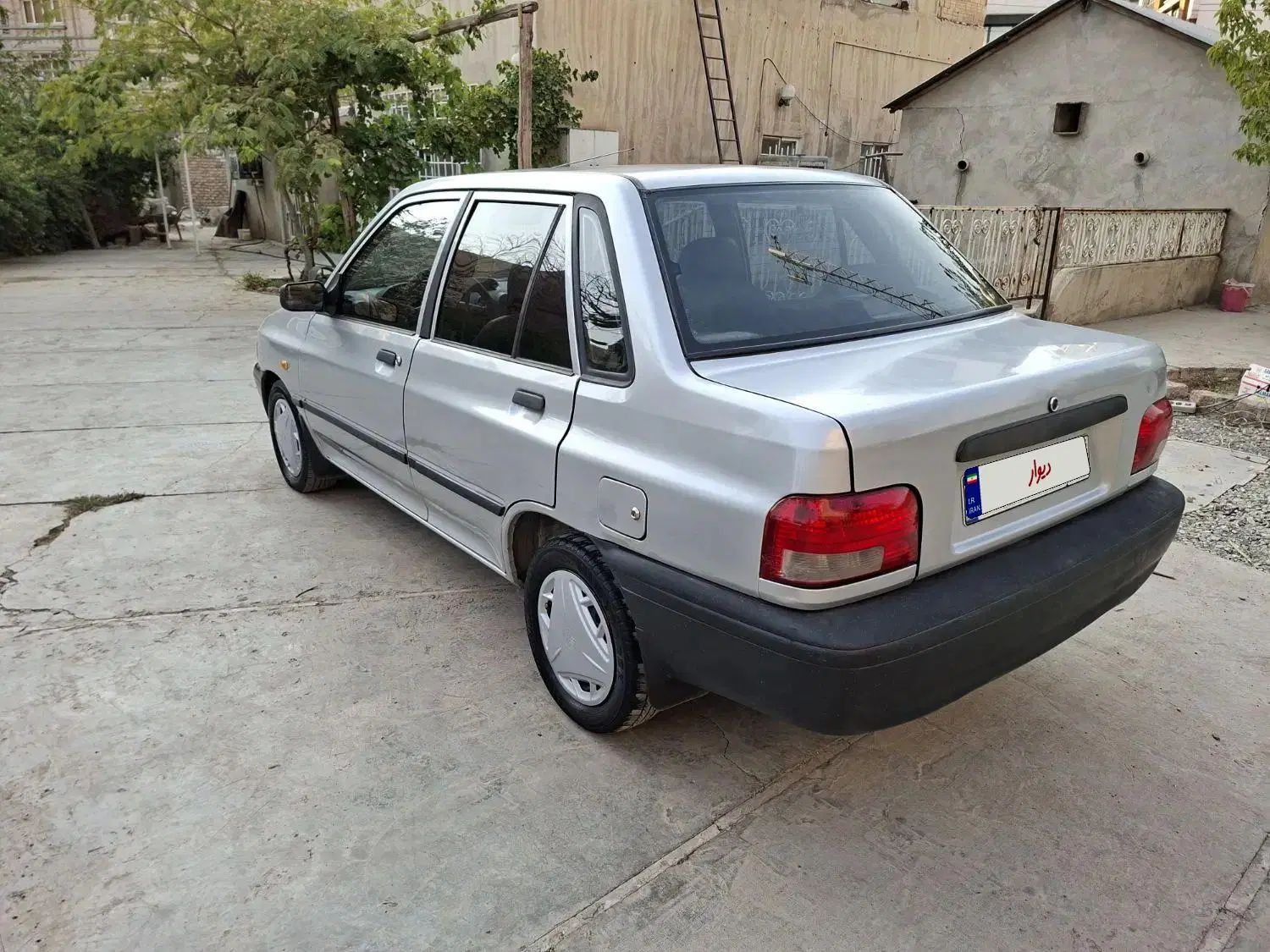 پراید 131 SL - 1391