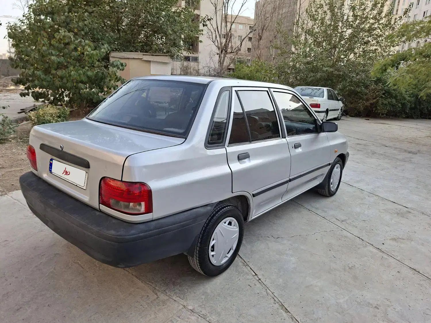پراید 131 SL - 1391